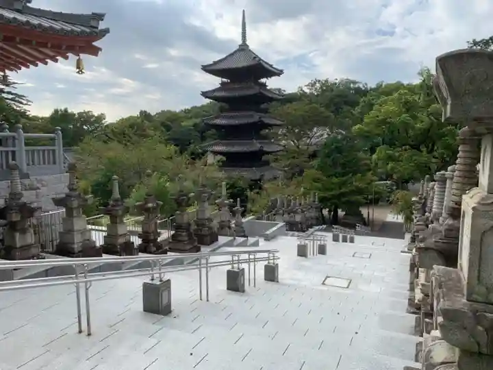 八事山 興正寺のその他建物