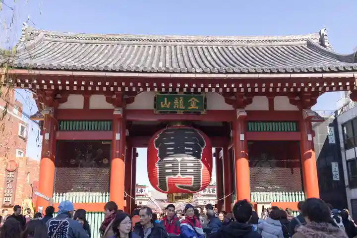 浅草寺(東京都)