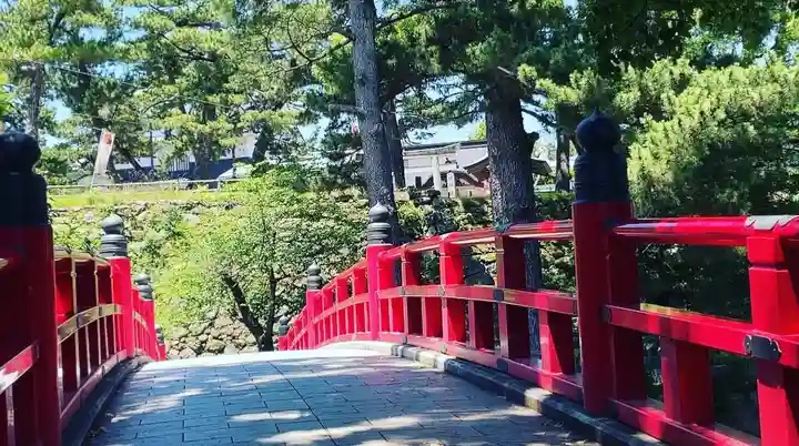 龍城神社のその他建物