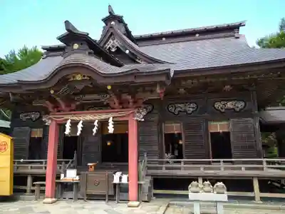 大洗磯前神社(茨城県)