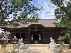 舞子六神社の本殿