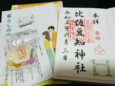 比佐豆知神社(三重県)