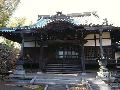 三佛寺の本殿・本堂