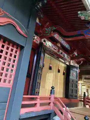 榛名神社(群馬県)
