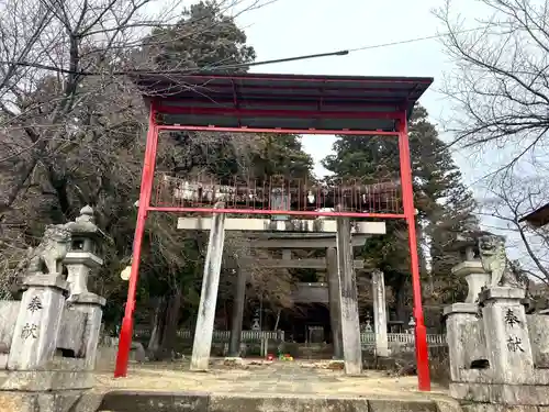 大宮諏訪神社(長野県)