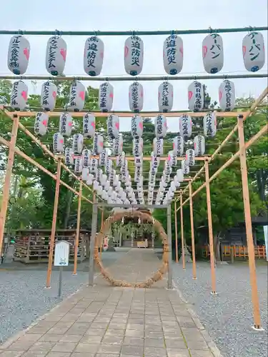 津島神社(宮城県)