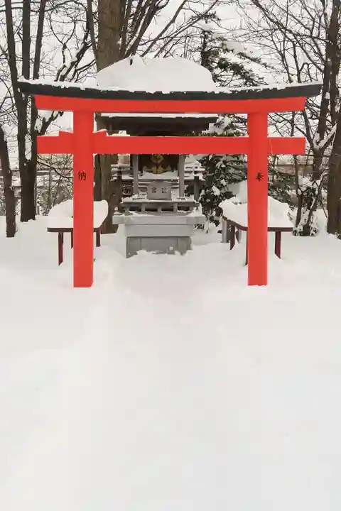 滝川神社の末社・摂社