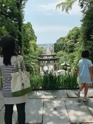宮地嶽神社(福岡県)