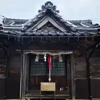 皆生温泉神社(鳥取県)
