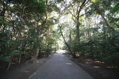 御塩殿神社(皇大神宮所管社)(三重県)