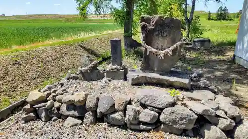 柏台神社(北海道)