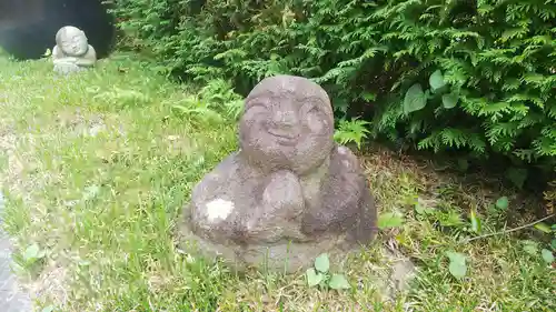 廣渡寺のその他建物