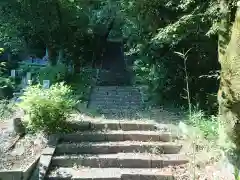 秋葉神社の建物その他