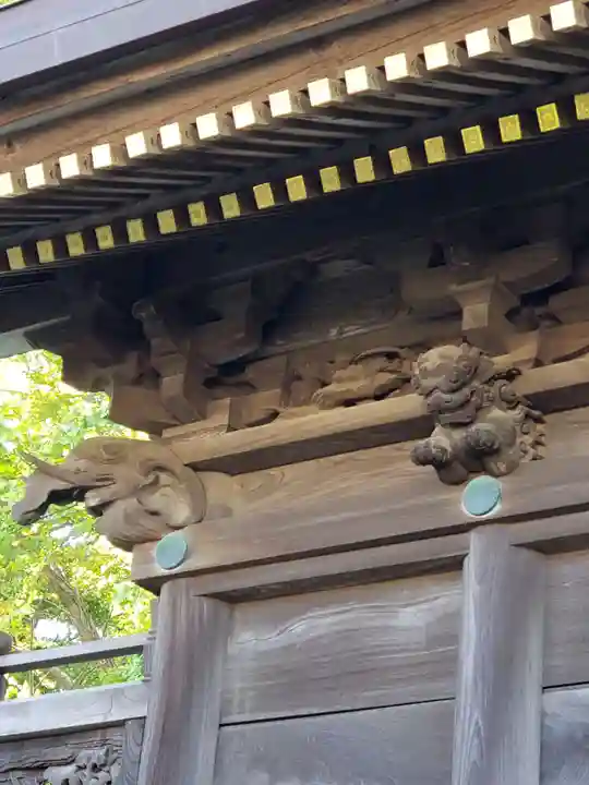 麻賀多神社のその他建物