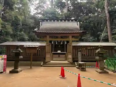 鹿島神宮(茨城県)