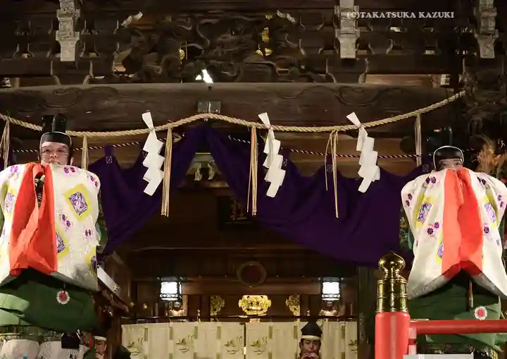 小野照崎神社(東京都)