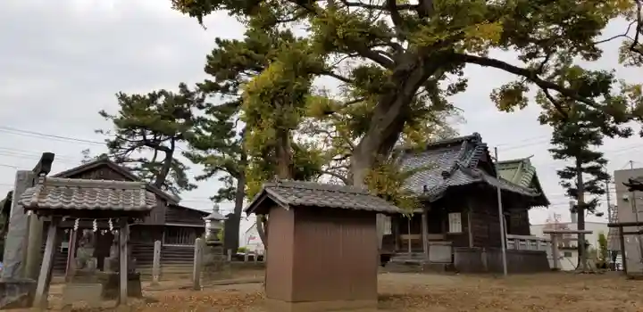 高須香取神社のその他建物