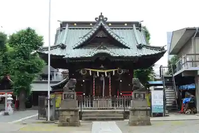 大戸神社(神奈川県)