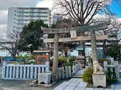 亀山八幡宮(山口県)