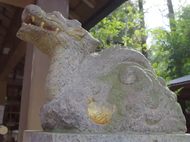 伏見神宝神社のその他建物