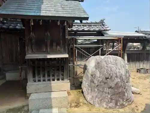 竹鼻八剱神社(八剣神社)(岐阜県)