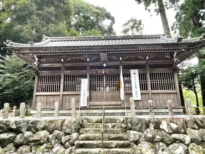 日尾神社(三重県)