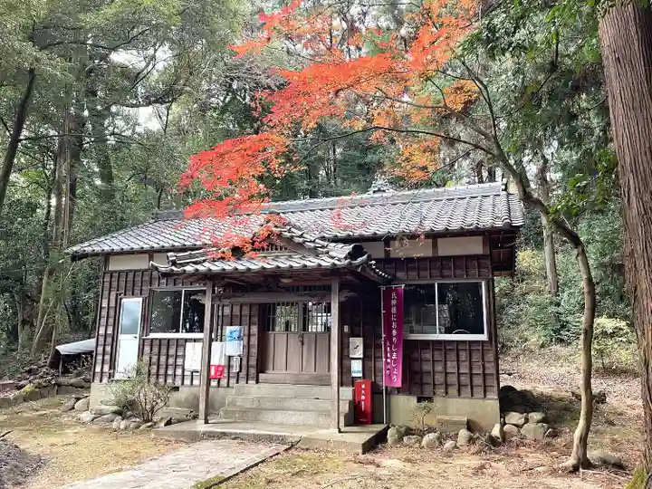 殿岡神社(三重県)