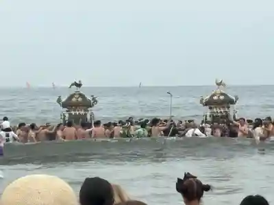五所神社(神奈川県)