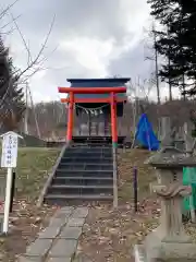 仁木神社の末社