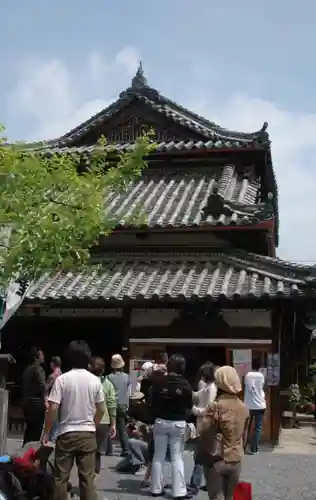 善名称院（真田庵）の建物その他