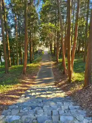 小山神社のその他建物