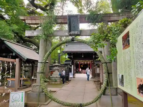 赤坂氷川神社(東京都)