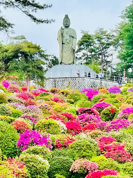 塩船観音寺(東京都)