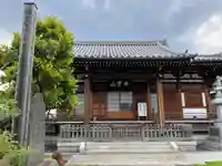 最勝寺の本殿・本堂