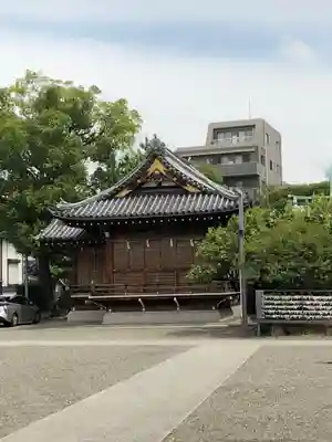 亀戸天神社のその他建物