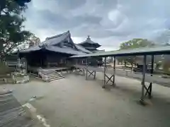 斑鳩寺の建物その他