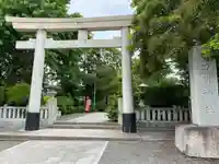 龍口明神社(神奈川県)
