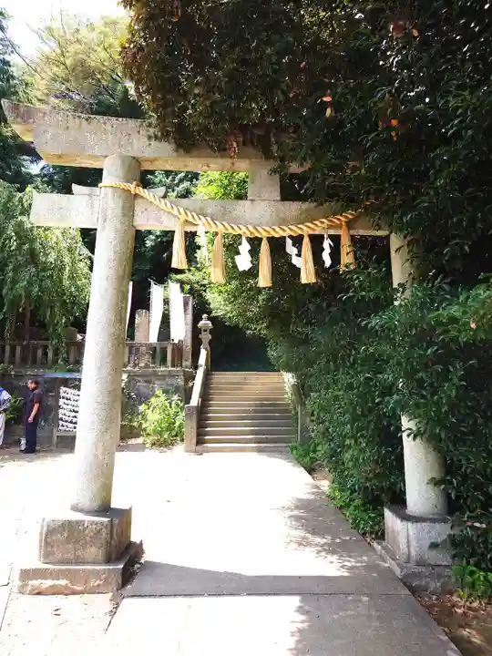 前玉神社(埼玉県)