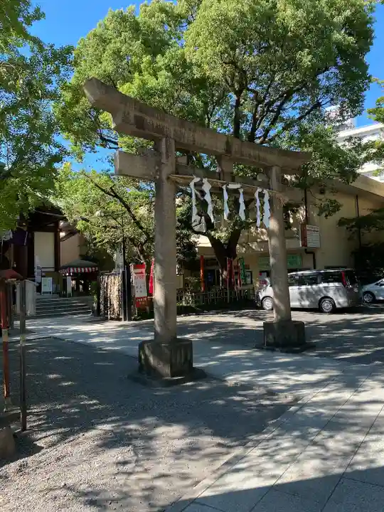 稲毛神社(神奈川県)