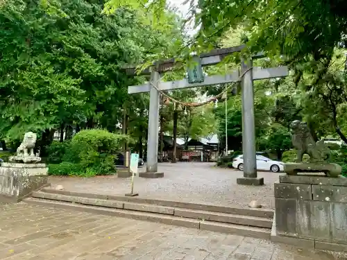 駒形神社(岩手県)