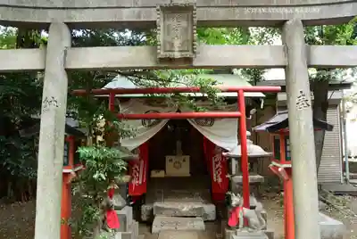 上目黒氷川神社(東京都)