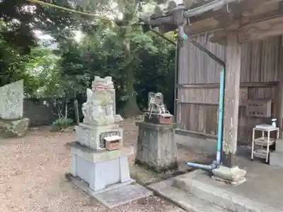 生夷神社(徳島県)