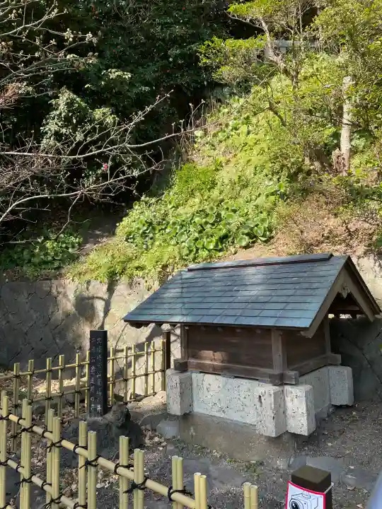 甘縄神明神社(甘縄神明宮)(神奈川県)