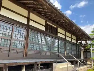 龍福寺の本殿・本堂