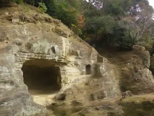 瑞泉寺の庭園