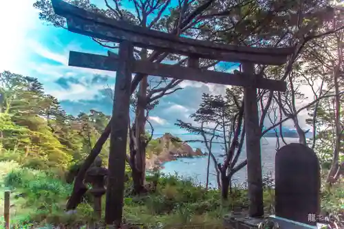 白銀神社(宮城県)