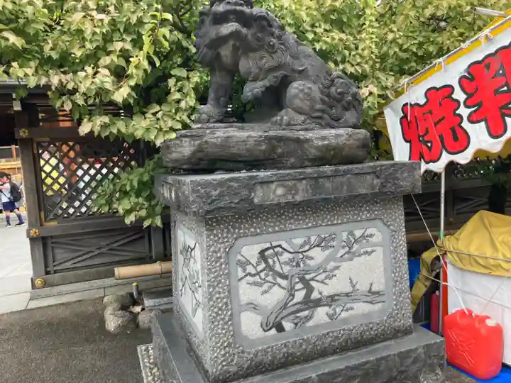 湯島天満宮(東京都)