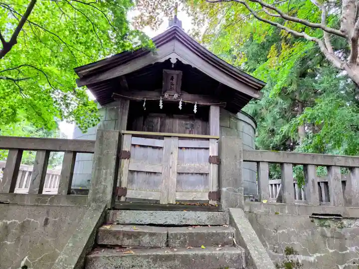 岩手護國神社(岩手県)