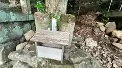 長野八幡神社の建物その他