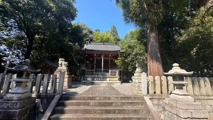 小幡神社(滋賀県)